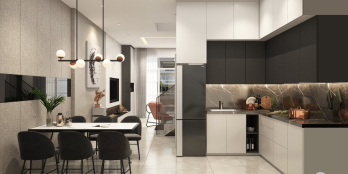 Suất nhà ở xã hội 1 trệt 1 lầu ngay KCN Vsip2A Bình Dương chỉ 580tr