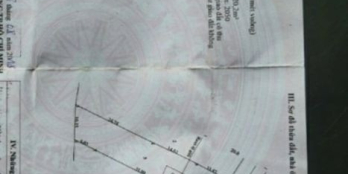 Bán 2 căn nhàgần chợ huyện củ chi