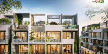 Bán nhà phố Thương mại The Sholi, mặt tiền An Dương Vương, giá gốc CĐT