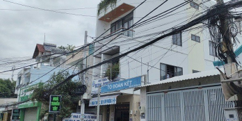 Nhà Bán 3 tầng DT 72 m2 MT 297 ,Phước Long B,Tp.Thủ Đức Chỉ hơn 8 Tỷ TL