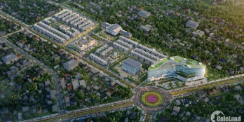 Mở bán sản phẩm đất nền dự án TNR Stars Đức Thọ Hà Tĩnh