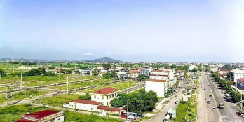 Bán lô đất liền kề chính chủ tại dự án khu đô thị Đình Trám Sen Hồ Bắc Giang