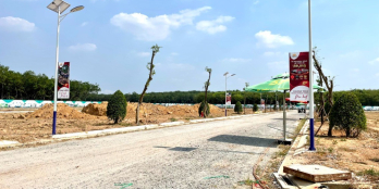 Bán đất Bình Dương chỉ 480tr, ngay KCN Vsip2A Bình Dương