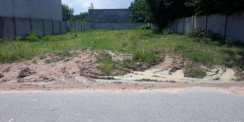 BÁN LỖ 242M2 THỊ XÃ, ĐƯỜNG 18M, DÂN ĐÔNG GIÁ 260TR