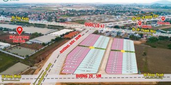 MBQH8468 Đông Khê đường đôi 36m lô 125m2 giá chỉ 1 tỷ 0xx