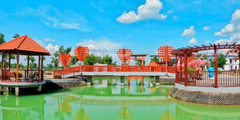 Cần bán gấp lô đất trong KDC, 5x15, 75m2, 840 triệu,Sổ Hồng Riêng, full thổ cư