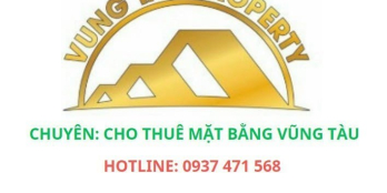 (#trungmatbang) Cho Thuê Khách Sạn, Villa Ở Vũng Tàu
