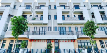 Lời ngay 1 tỷ khi mua Nhà Phố 4 tầng trung tâm KĐT VSIP Từ Sơn