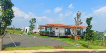 Đất nền nghỉ dưỡng Palm Garden mặt tiền đường 21, chiết khấu lên đến 22%