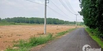 CHÍNH CHỦ: KẸT TIỀN BÁN 1000M2 GIÁ 260 TRIỆU NGAY BÊN CHỢ, QUỐC LỘ 13