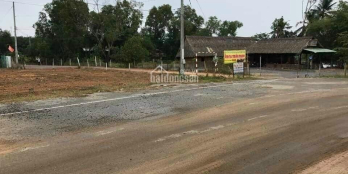 ĐẤT THỊ XÃ 321M2 SỔ RIÊNG, SÁT CHỢ, ĐƯỜNG 18M, DÂN ĐÔNG, GIÁ 490TR