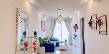 căn hộ ngay gần Celadon Tân Phú 820tr/căn, sổ riêng+full NT O93I6OI365