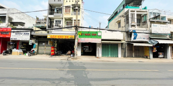 Chính chủ bán nhà hẻm ngõ, 55m2, 334 Nguyễn Văn Nghi, Phường 07, Quận Gò Vấp