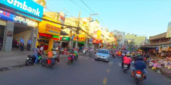 Tôi chính chủ bán nhà hẻm thông, 334 Nguyễn Văn Nghi, Phường 07, Quận Gò Vấp