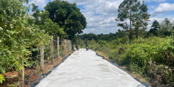 Chủ thở oxy cần bán gấp 2 lô liền kề tại xã Ea Tar, huyện Cư M'Gar