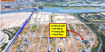 Bán cắt Lỗ 700tr thu hồi vốn Lô đất sạch đẹp Khu FPT Đà Nẵng. Đầu tư dễ sinh lời