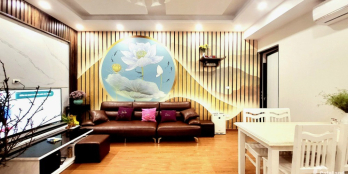 Chính chủ cần bán căn hộ N2D Hoàng Minh Giám mới đẹp 78m2 3pn 2wc, giá 3,3tỷ TL