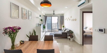 Căn hộ Trường Chinh - Tân Bình 850 Tr 2PN, 2WC Full nội thất 090.1321.245