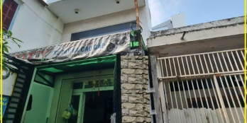 Nhà phố xinh rẻ 4 x 13.5m 1 trệt 4 lầu Xô Viết Nghệ Tĩnh Bình Thạnh TP.HCM