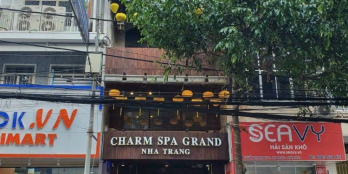 Bán cắt lỗ nhà 5 tầng mặt tiền Nguyễn Thị Minh Khai - Cách biển 300m