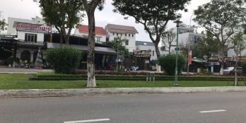 Cần bán lô đất mặt tiền 30-4 Hải Châu Đà Nẵng-236m2-Chi 114tr/m2