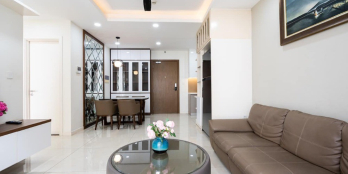 Căn hộ Phan Huy Ích 850tr /58m2 sẵn nội thất 2PN+ 2WC, ở ngay, sổ hồng sẵn