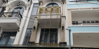 Người yêu cũ Phạm Văn Đồng _Linh Đông sàn 170m_4T chỉ 6tỷ,4pn5wc ,khu dân trí