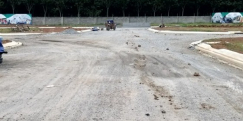 Chỉ với 348tr anh chị sở hửu nền 5F Apollo mặt tiền đường cao tốc Bình Dương.