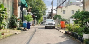 Chủ Xoán Bán Đất tặng nhà trọ Hồ Văn Tư Trường Thọ , Thủ Đức Giá 21.5 Tỷ TL