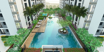 Sở hữu căn hộ trung tâm TP. Thủ Đức, chỉ với 999 triệu/căn.