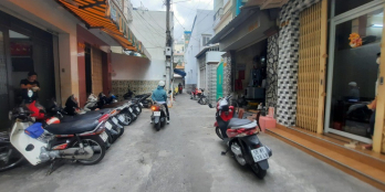 HXH, Quận 11, Hàn Hải Nguyên, P8, 49m2, 3 tầng, nhỉnh 7 tỷ