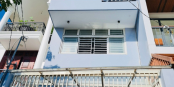 Bán gấp nhà Gigamall hiệp bình chánh 84m chỉ 7 tỷ,4T ,7pn