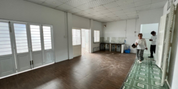 Bán nhà cấp 4 xã vĩnh trung cách đường võ nguyên giáp chỉ 100m giá 12tr/m