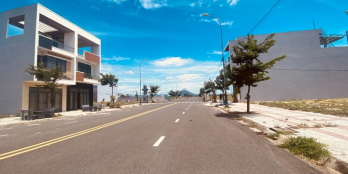 121m2 Khu Đô Thị Nam Tuy Hòa, Khu Bà Điều, TP Tuy Hòa, Đường nhựa 25m, Biển 500m