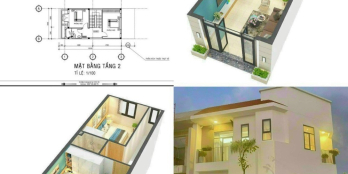 Bán nhà ở xã hội khu công nghiệp Vsip2 Bình Dương chỉ 580 triệu