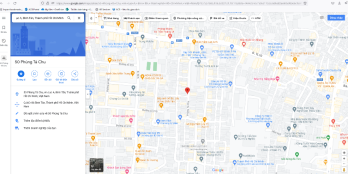 Nhà hẻm 1 xẹt Đường Phùng Tá Chu, TL 10 vào ở ngay