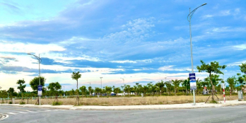 Đất Ở đô thị gần biển Tam Thanh Tam kỳ QNam sở hữu chỉ với 1tyxx Sổ sẵn