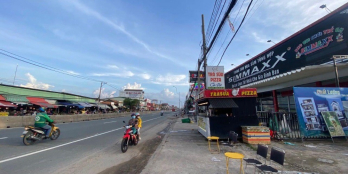 Sở hữu nhà 100m2 1 trệt 1 lầu chỉ 480 Triệu Tại Bình Dương.