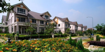 Bán căn biệt thự Nam Phú Villas Quận 7, 12x24m - 35 tỷ