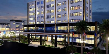 Bán dự án Khu Đô Thị Bắc Thành Cổ - Gold City Quảng Trị Riverside