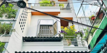 BÁN NHÀ Đường số Quận 7 _ Ngang 5m, cạnh chợ Tân Mỹ _ NHỈNH 11 Tỷ