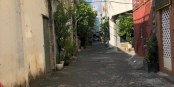 HẺM XE HƠI QUA LẠI, NGUYỄN BẶC, TÂN BÌNH, 5 TẦNG BTCT, 42m2, NHỈNH 6 TỶ