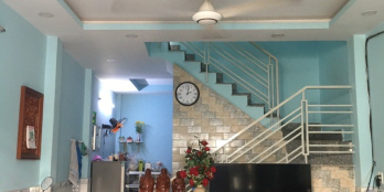 Bán nhà 1 sẹc đường số 12 gần Aeon Mall Tân Phú 2PN2WC