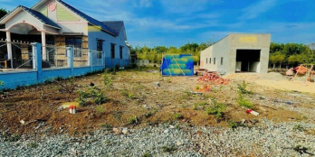 CẦN BÁN LỖ LÔ ĐẤT 1010M2 GIÁ 280 TRIỆU, SỔ HỒNG RIÊNG NẰM NGAY TRUNG TÂM CHỢ LỚN