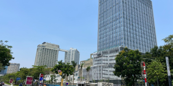 Cần bán thửa đất 115m2, MT 6,5m - Đối diện TTTM Lotte Mail Tây Hồ. Chỉ 15.9 tỷ.