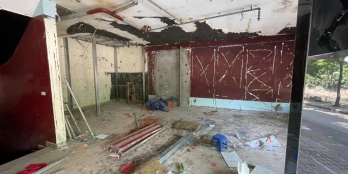 Cho thuê nhà MP Vũ Tông Phan , 100m2 x 7 tầng  , MT 11m , giá 80tr