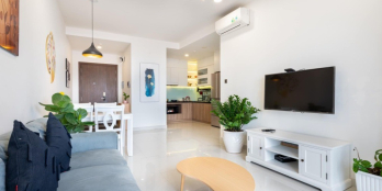 Căn hộ Tây Thạnh –KCN Tân Bình 860tr/58m2 sẵn nội thất 2PN+ 2WC, ở ngay, sổ hồng