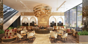 Bán gấp căn A01, Sunshine Center 16 Phạm Hùng, full nội thất, giá siêu tốt