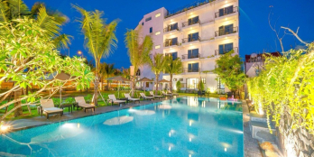  BÁN GẤP HOTEL  1650M² 7 TẦNG NGANG 48M , HỘI AN