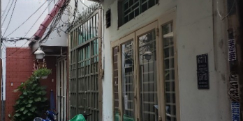 Bán nhà hxh quận 1, DT 35m2, 3 tầng, chỉ 6.5 tỷ, Mạc Đĩnh Chi, P.Đa Kao.